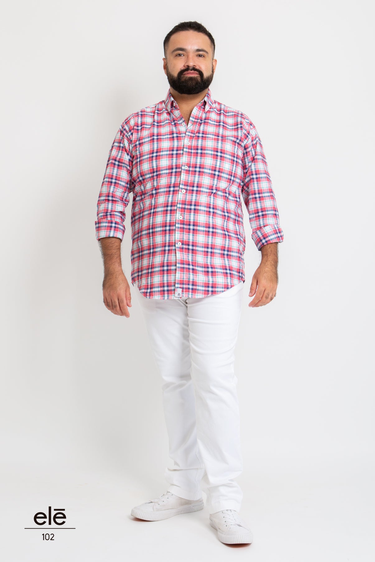 Camisa discount de cuadros