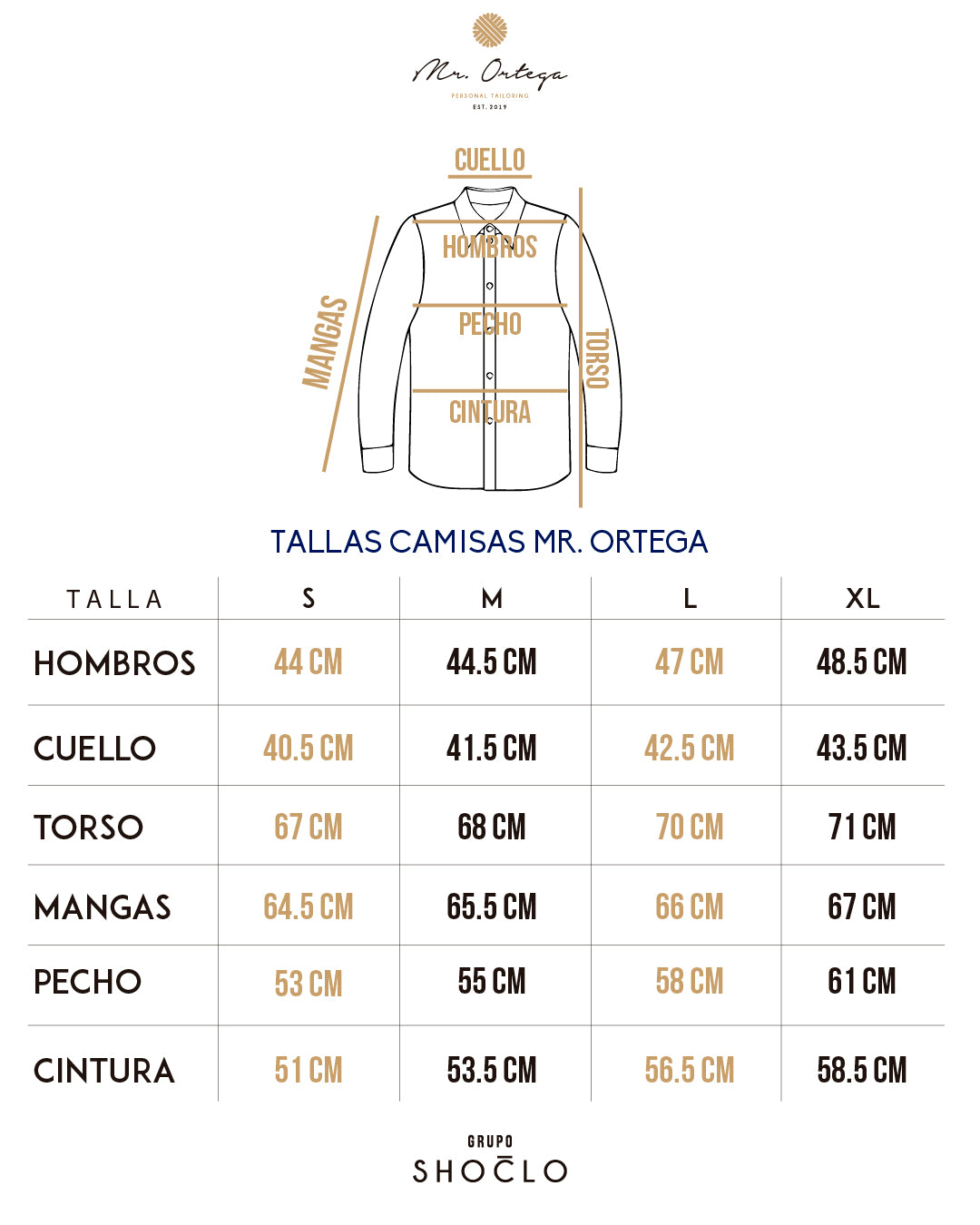 CAMISA LÍNEAS MARINO Y ROJO DOBLE BOLSA