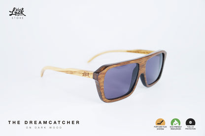 Lentes de Madera Dream Catcher